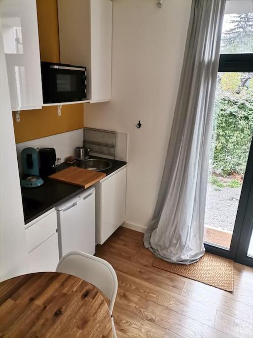 Studio Au Calme Proche Commodites Apartman Montpellier Kültér fotó